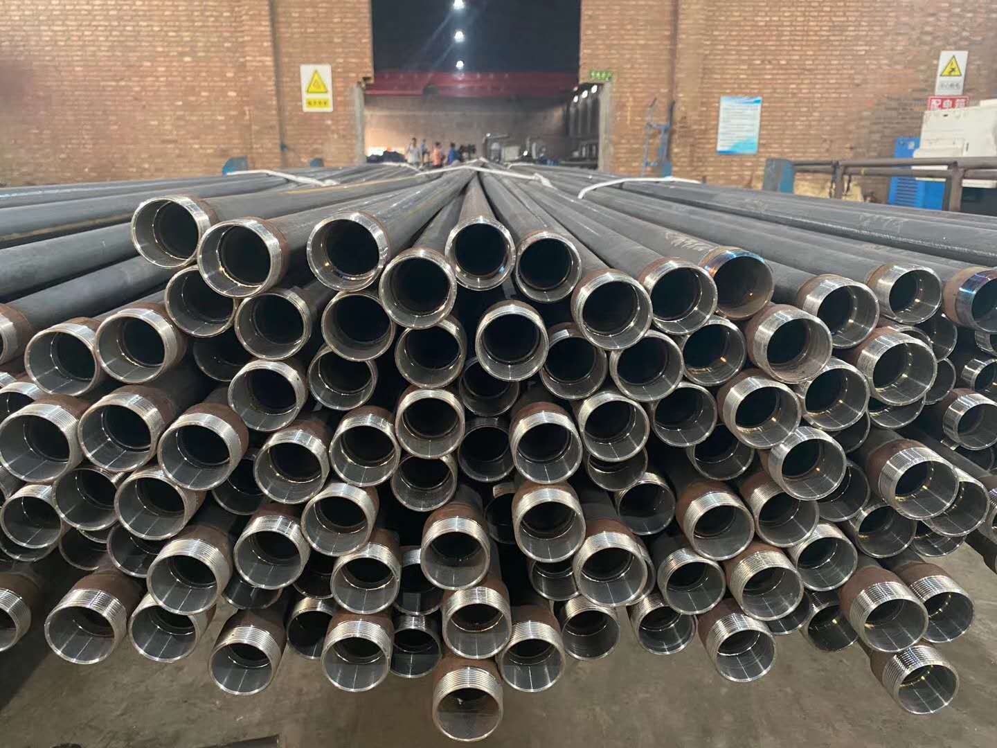 北碚桥梁声测管批量供货