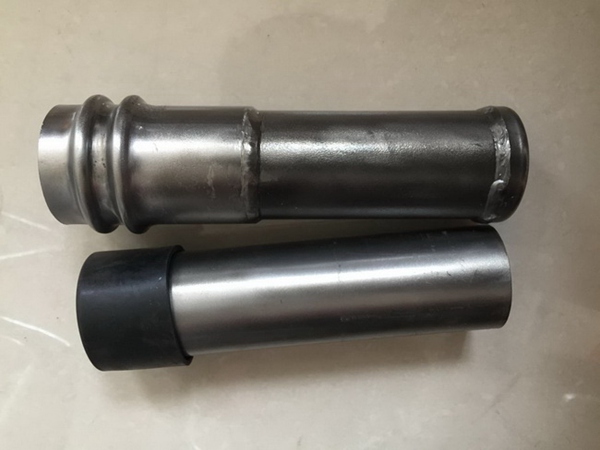 北碚钳压式声测管双密封型