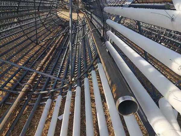 北碚桩基声测管在高速公路桥梁桩基工程中的应用案例